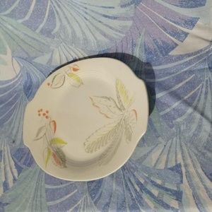 Fantasy  Platters By Salem China Co.